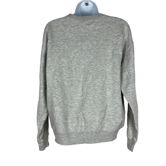 Harvard Grey Crewneck Sweatshirt By Forever 21 Womens Size S - Picture 3 of 6